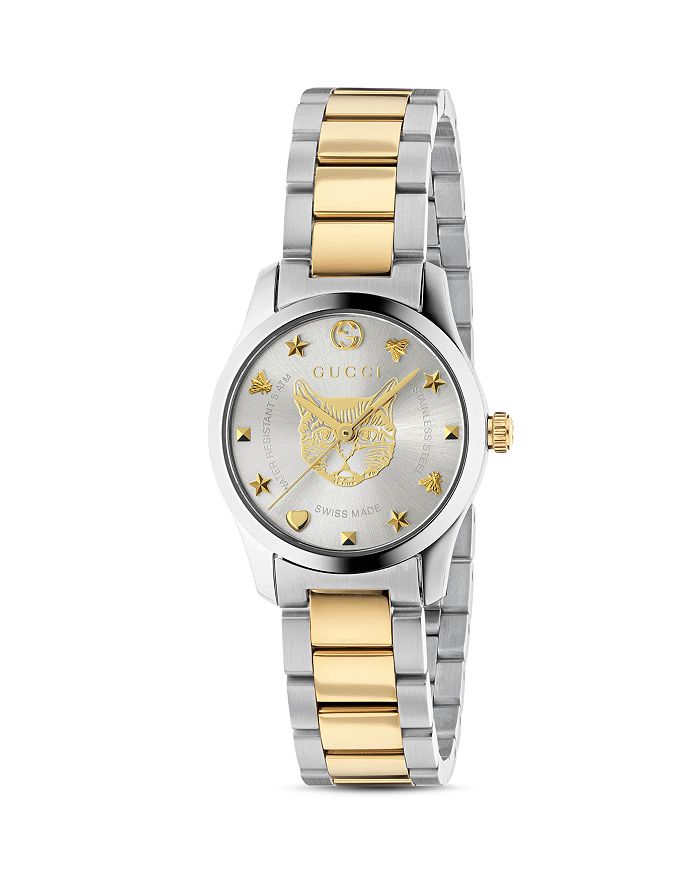 Gucci - G-Timeless Watch, 27mm