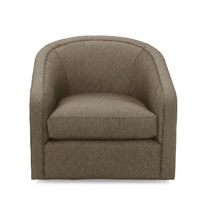 emma swivel glider