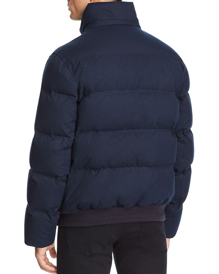 Marc new york store bohlen bomber jacket