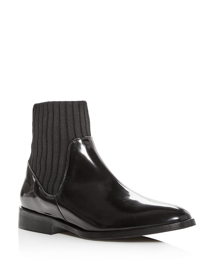 Vince sales knit boots