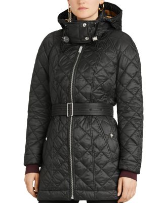 Burberry Baughton Quilted Coat 