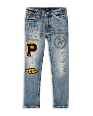 Boys ralph lauren jeans best sale