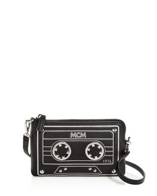mcm cassette backpack
