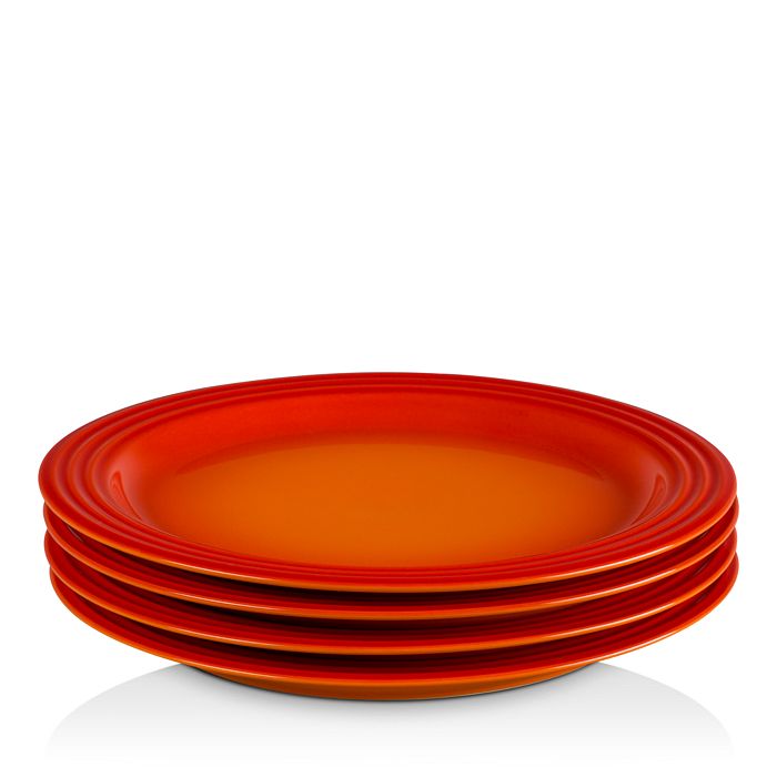 Le Creuset 10.5" Dinner Plate, Set of 4 Bloomingdale's