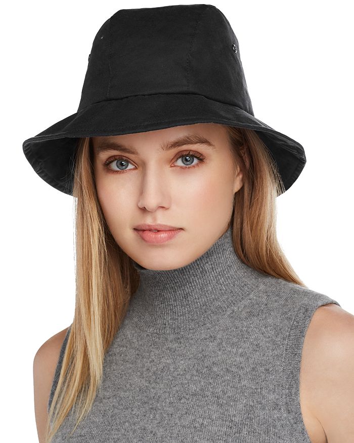 Barbour Sou'Wester Waxed Cotton Hat | Bloomingdale's