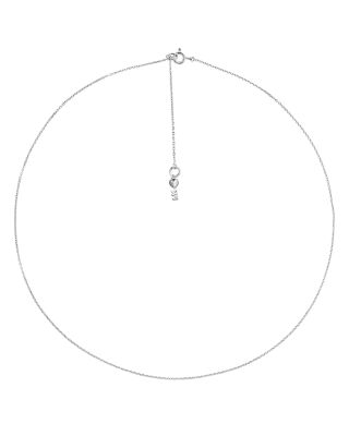 michael kors sterling silver necklace