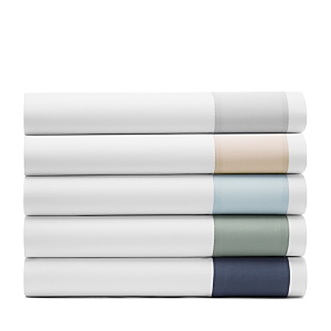 Sferra Casida Flat Sheet, Full/Queen