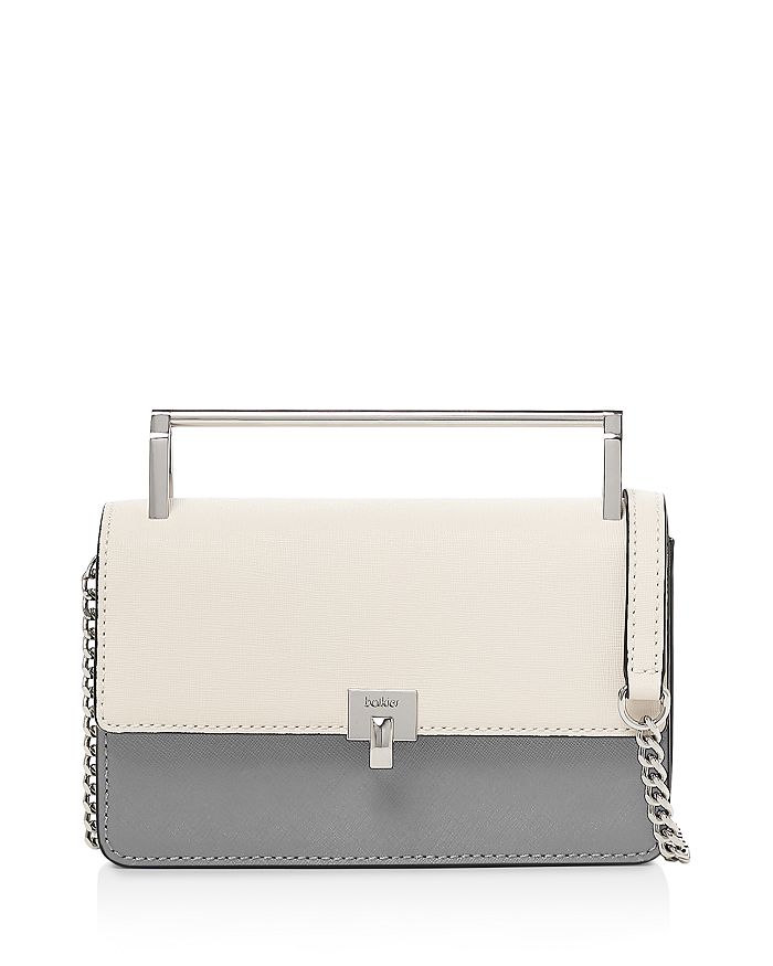 Botkier Lennox Small Color-Block Leather Crossbody | Bloomingdale's