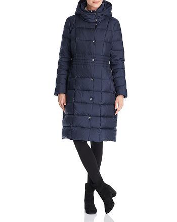 Cole Haan Quilted Down Coat | Bloomingdale's