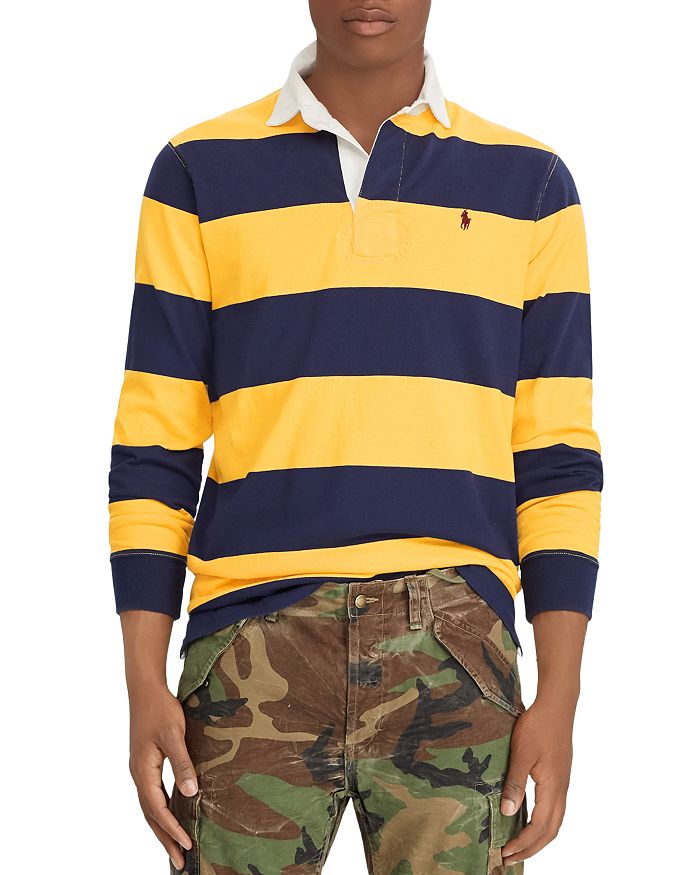 Polo Ralph Lauren Iconic Rugby Shirt | Bloomingdale's