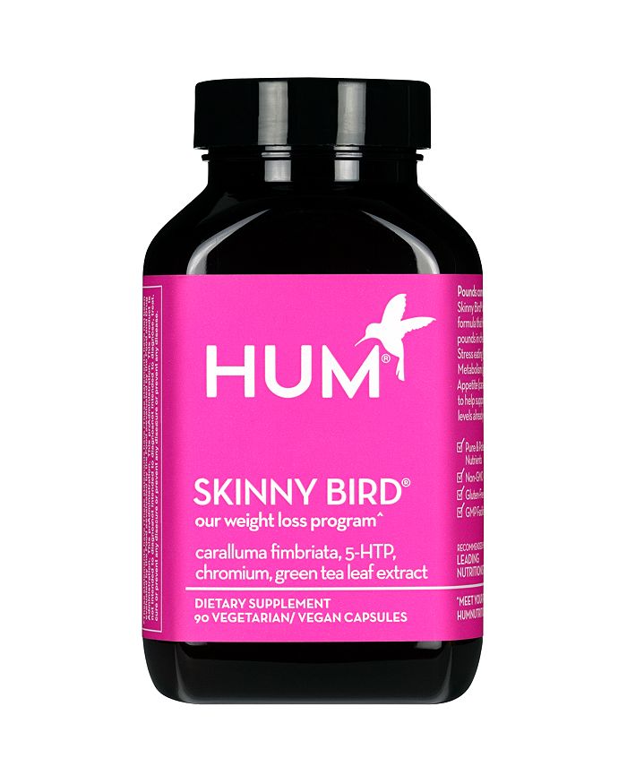 HUM NUTRITION SKINNY BIRD SUPPLEMENT,015S