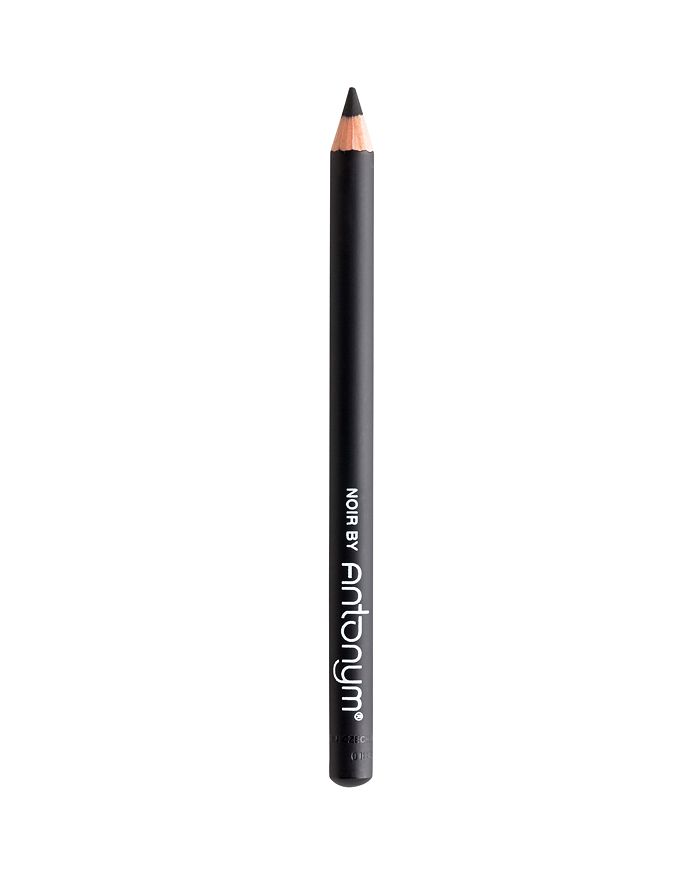 Antonym Cosmetics Certified Natural Waterproof Eye Pencil In Noir