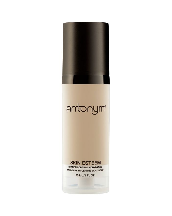 Antonym Cosmetics Certified Organic Skin Esteem Foundation In Nude