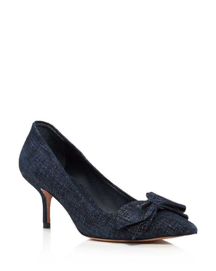 Tory burch rosalind pump hot sale
