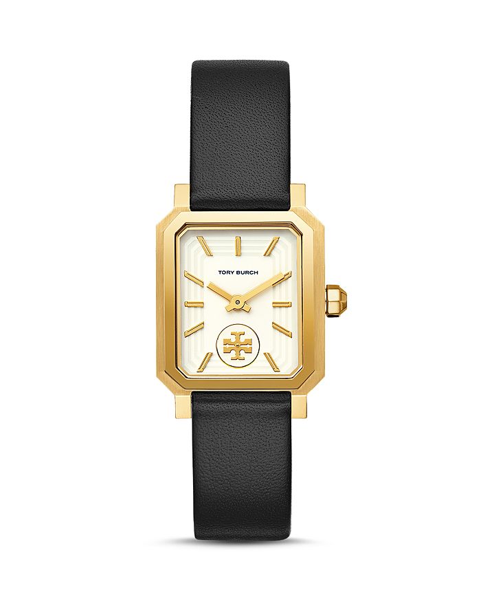 Tory Burch The Robinson Watch, 27mm | Bloomingdale's