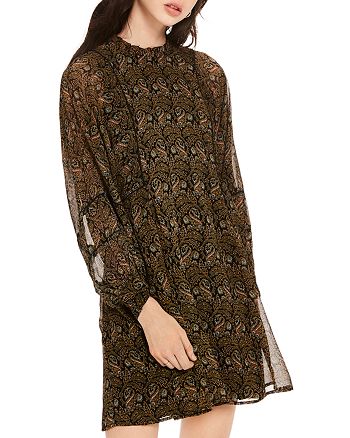 Scotch Soda Paisley Print Dress Bloomingdale S
