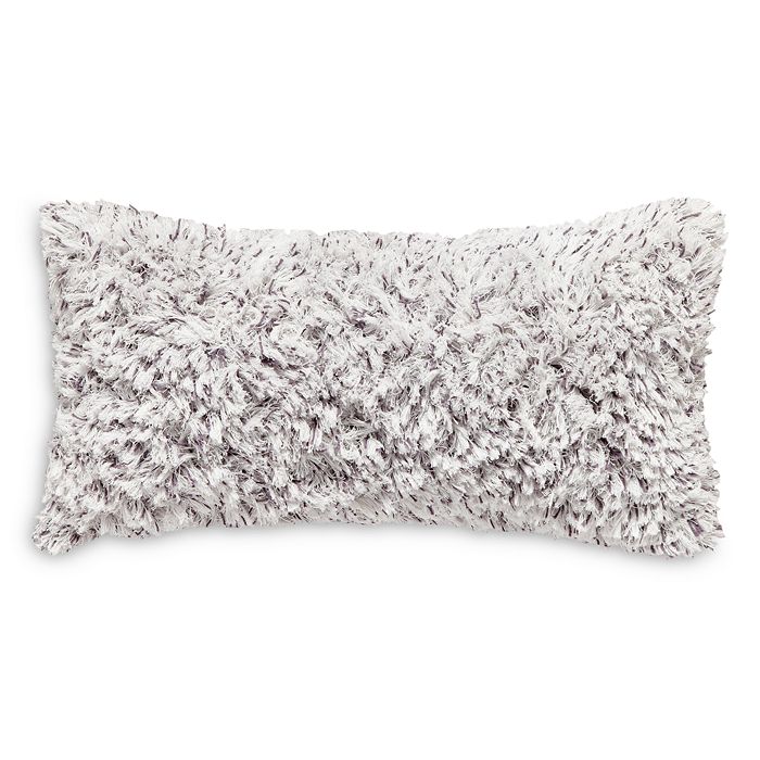 Splendid - Shag Decorative Pillow, 12" x 24"