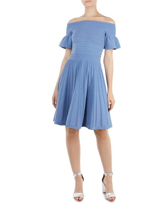 Ted baker shop criptum dress