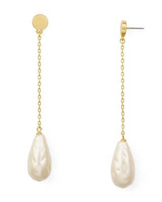 kate spade new york drop earrings