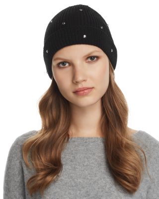 bedazzled beanie