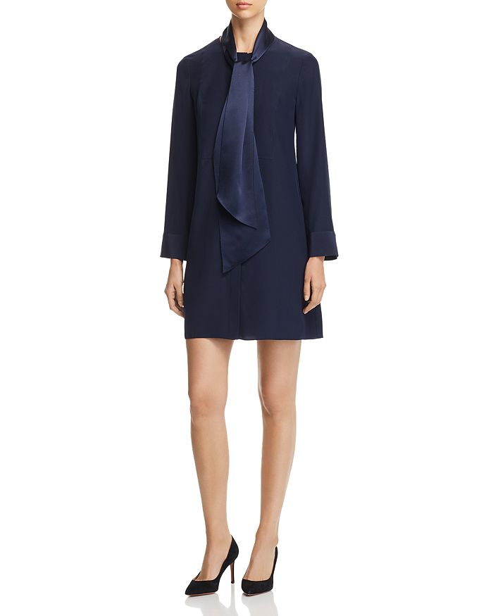 Tory Burch Sophia Silk Dress Bloomingdale s