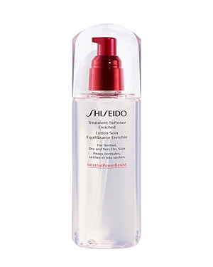 Shiseido Treatment Softener Enriched