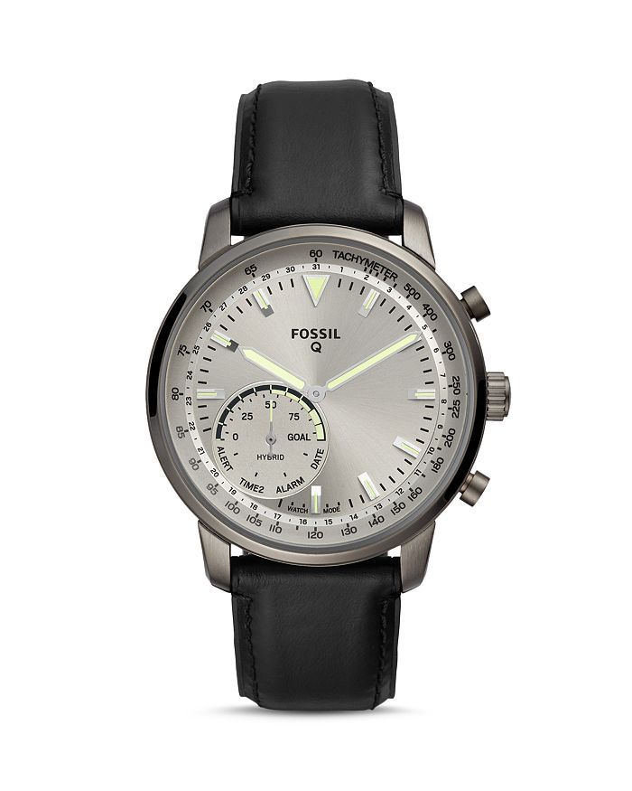 Fossil hybrid 2025 watch q