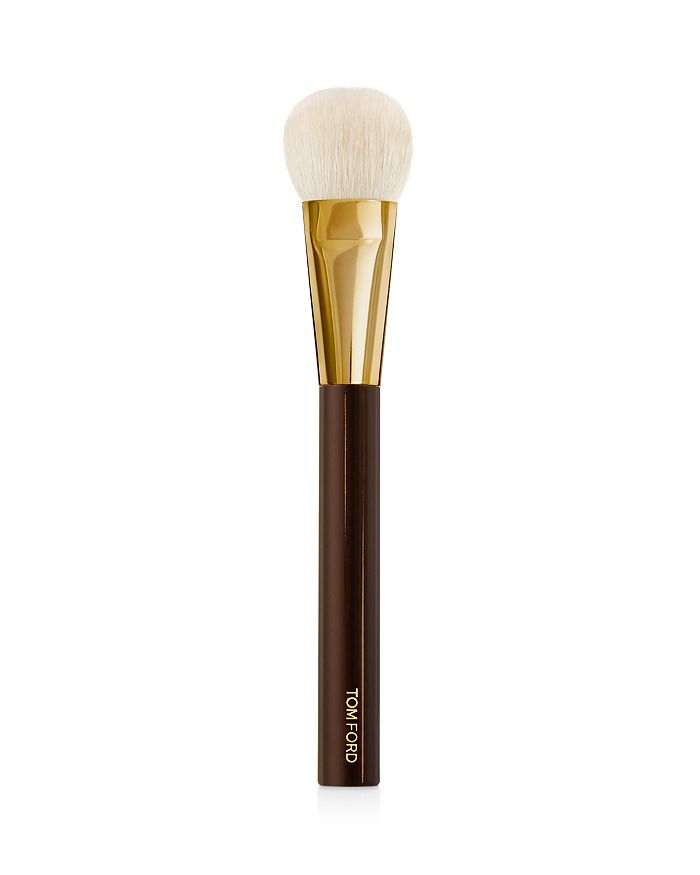 Shop Tom Ford Cream Foundation Brush 02 In No Color