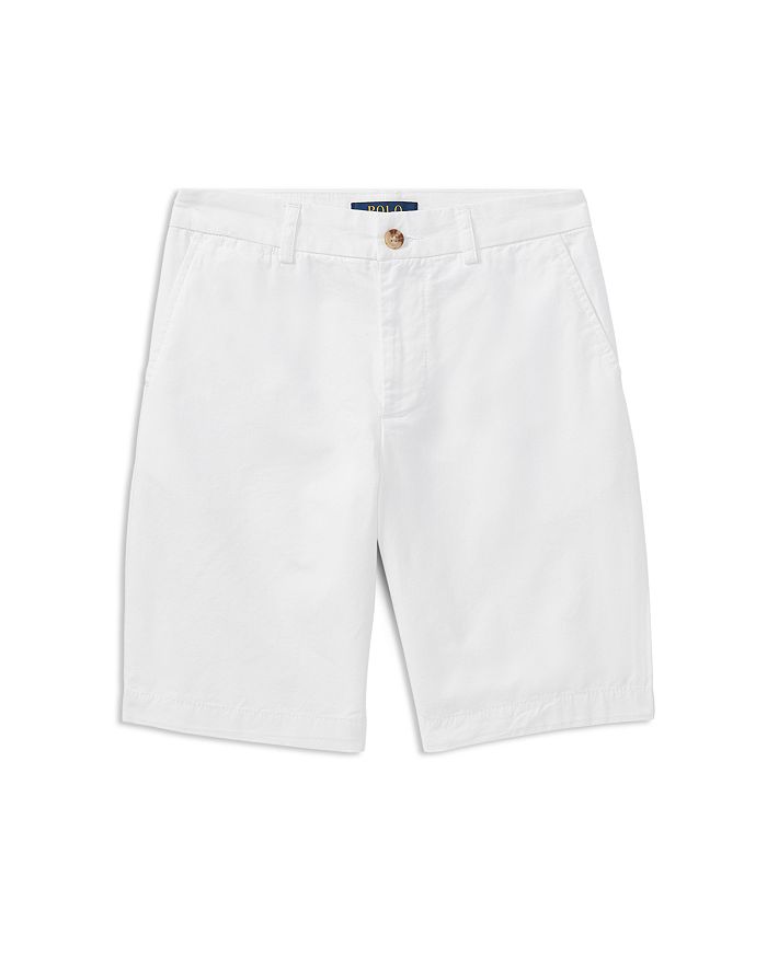 Ralph Lauren Boys' Chino Shorts - Big Kid | Bloomingdale's