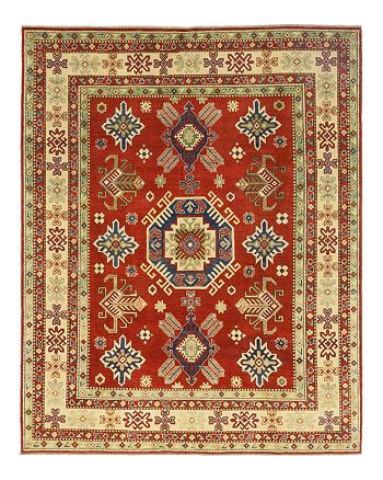 Bloomingdale S Solo Rugs Kazak Gole Hand Knotted Area Rug 8 2 X 10 1 Bloomingdale S