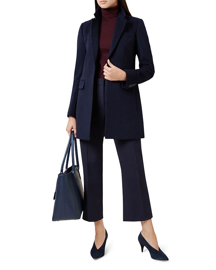 HOBBS LONDON Tia Coat Bloomingdale s