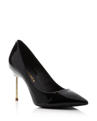 Kurt Geiger Women's Britton Pointed-Toe Pumps | Bloomingdale's