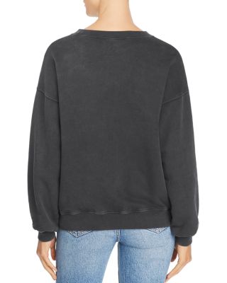 Tiger Graphic Sweatshirt