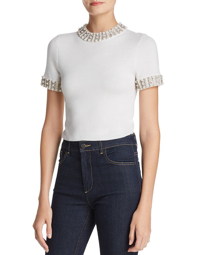 Alice and olivia ciara new arrivals sweater