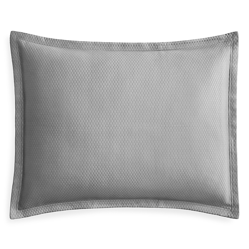 Sferra Perrio Standard Sham In Silver