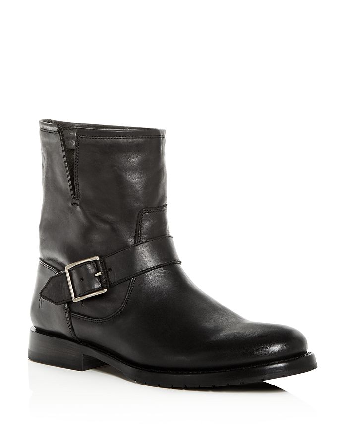 Frye natalie lace up boots top