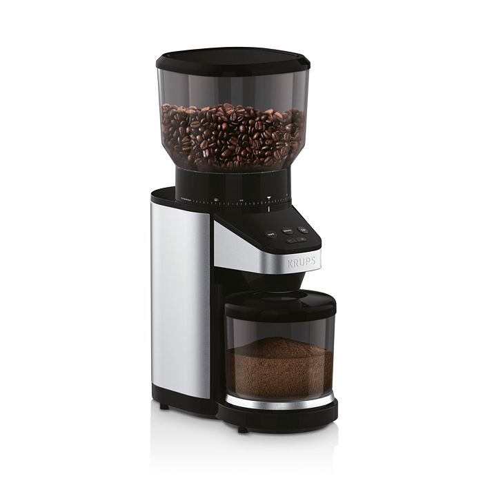 Krups Coffee Grinder Review - Espresso, Percolator, Pour Over