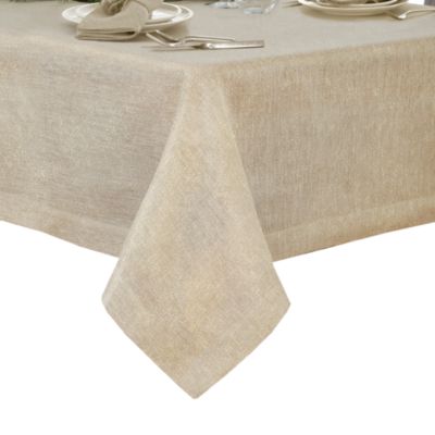 La Classica Metallic Table Linen Collection