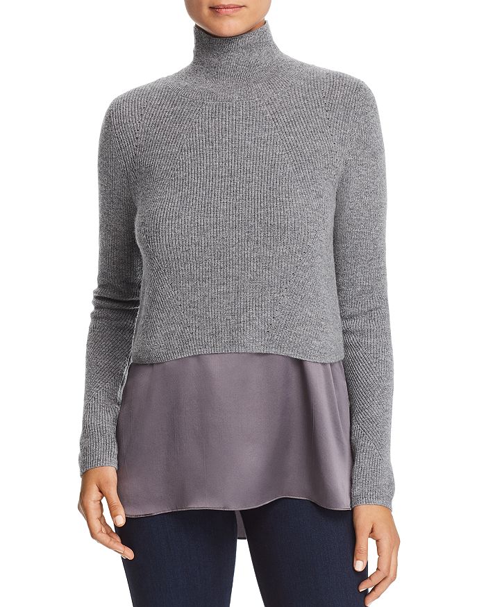 Elie tahari shop casper sweater
