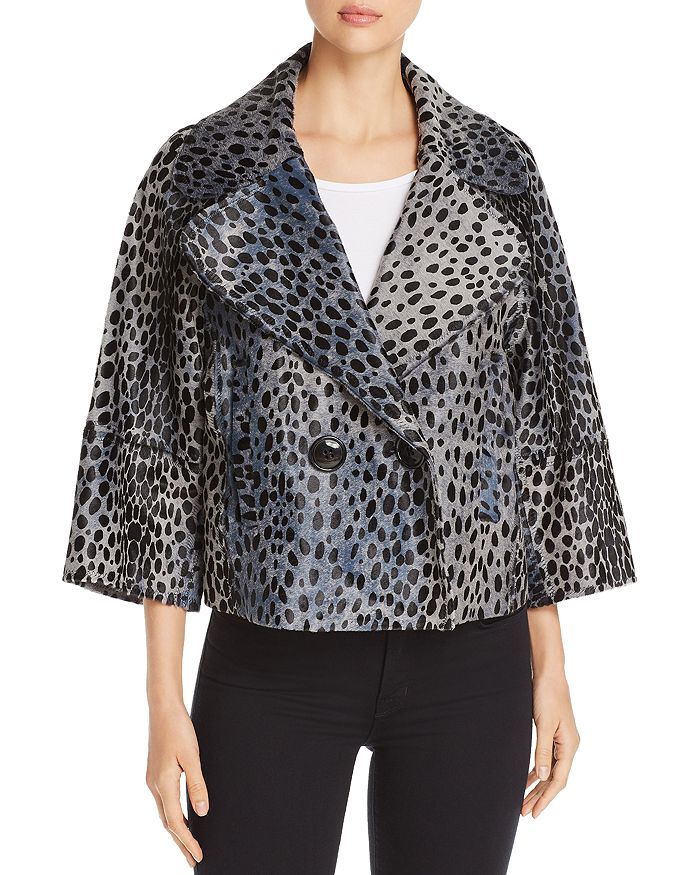 Elie tahari edna top jacket
