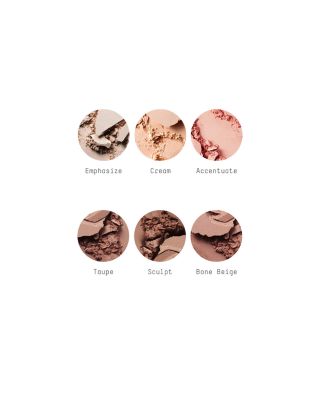 Studio Fix Sculpt and Shape Contour Palette