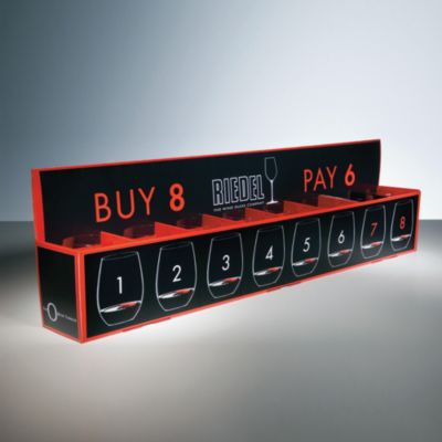 Riedel Glassware Value Packs Collection