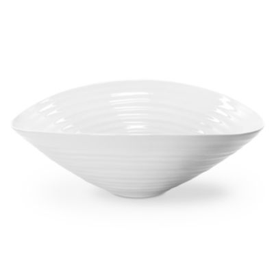 Portmeirion Sophie Conran Salad Bowl, Large