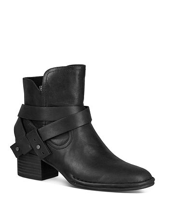 ugg elysian bootie