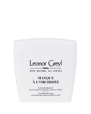 Leonor Greyl Masque a L'Orchidee Nourishing Mask for Very Dry, Thick or Frizzy Hair