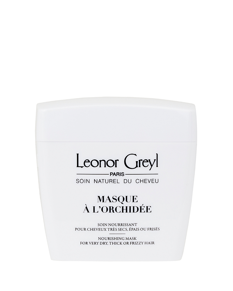 Leonor Greyl Masque A L'orchidee (nourishing Mask For Very Dry, Thick, Or Frizzy Hair), 7.0 Oz./ 200 ml