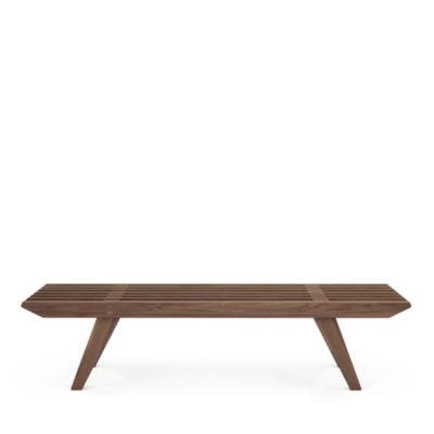 Huppé - Frida Walnut Bench