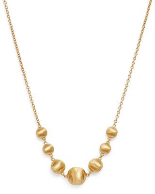 marco bicego africa necklace