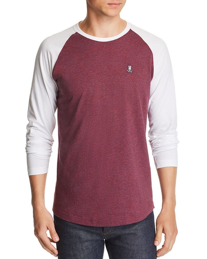 Color block hotsell baseball tee