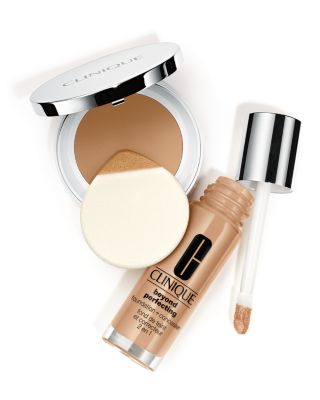 Beyond Perfecting Foundation + Concealer